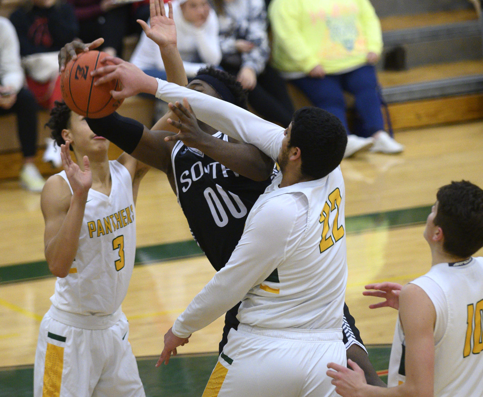 Fort Zumwalt South vs. Fort Zumwalt North